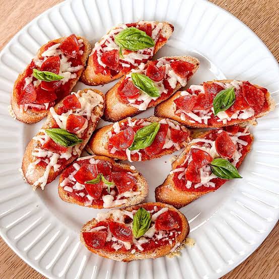 Pizza Baguette