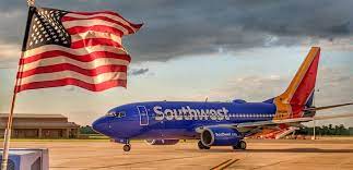 Laguardia ( klga) chicago midway intl ( kmdw) fri 06:15am edt. Vorteil Fur Die Airline Southwest Verzichtet Auf Weiteres Staatsgeld Aerotelegraph