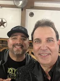 Had a great time Saturday night in La Feria, Texas at Silverado Saloon!  Thank you wonderful people in the RGV! Want to send a shout out to my good  friend Lucky Joe