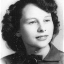 Obituary information for Helen Widner