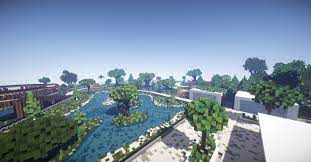 I tried to play and join the server but i have to be whitelisted? Zoo Minecraft Map