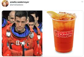 Despite living the hollywood life for decades, ben affleck hasn't forgotten his massachusetts roots. Genius Twitter Thread Imagines Ben Affleck As Dunkin Donuts Beverages Fail Blog Funny Fails