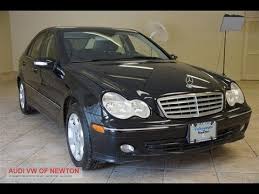 2005 Mercedes Benz C240 4matic Youtube