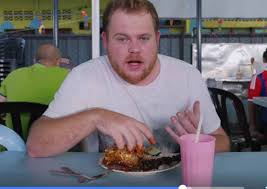 Voice input isn't supported on this browser. Uk Blogger Speaks Fluent Malay In Food Review Video And Malaysians Are Impressed Food Malaysia News Asiaone