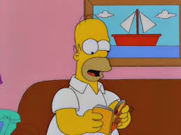 Maybe you would like to learn more about one of these? 57 Of The Best Simpsons Quotes Jokes And Memes On The 30th Anniversary Of The Iconic Cartoon