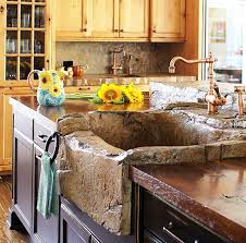 Large kitchen sinks are the best choice for the kitchen. 28 Kitchen Sink Ideas To Impress While Best Utilizing Your Space Wr