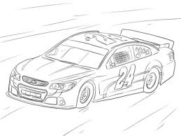 Dangerously Fast Nascar Cars Coloring Pages Sports Coloring Pages Cars Coloring Pages Nascar