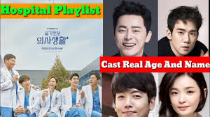 If you haven't watched previous seasons yet, then watch it today. Hospital Playlist Cast Real Ages And Names Hospital Playlist Cast 2020 Hospital Playlist Youtube