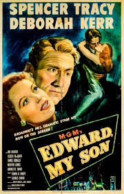 My son and i are both ill. Edward My Son 1949 Imdb