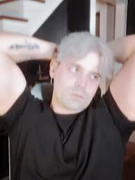 Damien Haas New Hair