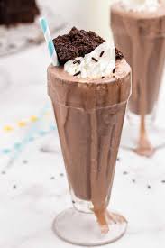 One of chicago's most prized and popular restaurant chains is portillo's. Chocolate Cake Shake Recipe Shugary Sweets
