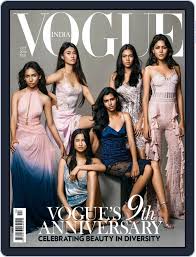 Anumol rs (artist) | ps supal (mla) time : Vogue India October 2016 Digital Discountmags Com