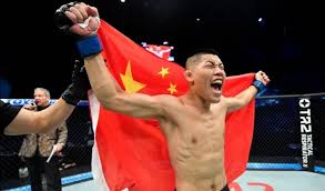 Hello everyone, all rankings have been updated following this weekend's cards. Jingliang Li The Leech Mma Fighter Page Tapology