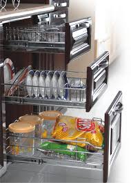 Stainless Steel Kitchen Accessories Shiny Durable And Beautiful Modern Kitchen Accessories Kitchen Furniture Design Modular Kitchen Cabinets
