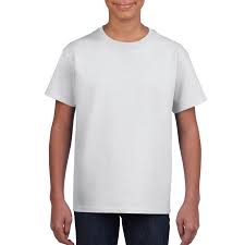 Gildan Ultra Cotton Classic Youth Short Sleeve T Shirt