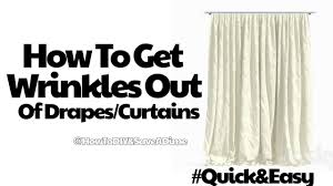 De-Wrinkle And Darken: A Step-By-Step On Getting Creases Out Of Blacko –  Sandman'S Shop
