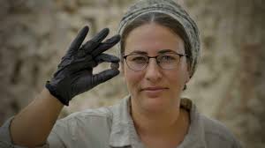 Rare Year Four Revolt Coin Found in Jerusalem