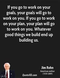 Jim Rohn Work Quotes Quotehd