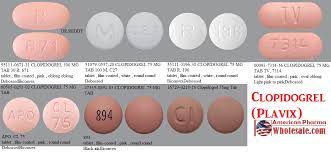 Rx Item Clopidogrel 75mg Tab 90 By Accord Pharma
