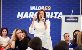 Margarita zavala renunció al pan en octubre de 2017 y ahora regresa como candidata para diputada por el zavala renunció a su militancia en octubre de 2017 porque compitió para la candidatura. Perfil Margarita Zavala De Prosapia Panista