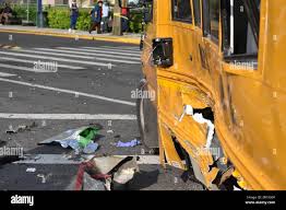 Bus collision hi