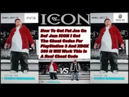 Icon cheats, achievements, tips, and codes for xbox 360. How You Can Unlock All Chains Clothes In Def Jam Icon Media Rdtk Net