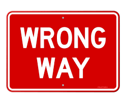 The Statistics on Wrong-Way Crashes Are Going in the Wrong Direction -  Eichen Crutchlow Zaslow LLP