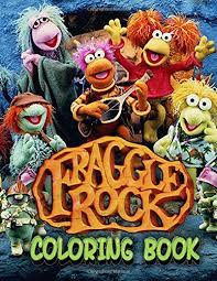 Pin by pufferheart on fraggle rock ☆ art, sketches, rock. Fraggle Rock Coloring Book An Awesome Book For Inspiration Motivation Practicing Mindful And Enjoying With All Characters Of Fraggle Rock Nelson Andy 9798679324978 Amazon Com Books