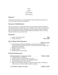By rich hein senior managing editor,. 23 Cover Letter For Stay At Home Mom Cover Letter For Resume Retail Resume Examples Resume Template Examples