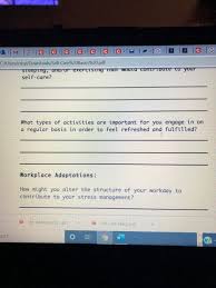 The following books were recommended by sun guides and facilitators. 5 Crisp Downloads Self Care 20basics 20 Pdf 1 2 Chegg Com