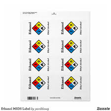 Everything you need to know before buying industrial robotic arms. Ethanol Msds Label Zazzle Com Custom Address Labels Labels Biohazard Symbol
