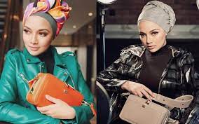 5 easy hijab styles tutorial if you could have kak didi style your hijab for a special occasion for yourself or for someone you love Biodata Neelofa Pelakon Dan Usahawan Popular Iluminasi