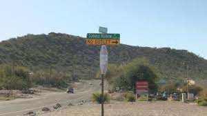 Search continues for car in fatal Tucson pedestrian accident