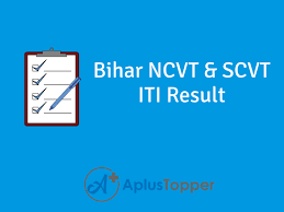 Bihar Iti Result In 2020 Engineering Programs Board Exam Result Examination Board