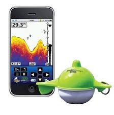 For sonar phone by vexilar. Vexilar Sonarphone Fish Finder Review