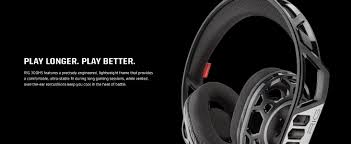Amazon Com Plantronics Rig 300hs Stereo Gaming Headset