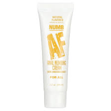 Numb AF Anal Desensitizer Gel Unflavored 1.5oz - Walmart.com