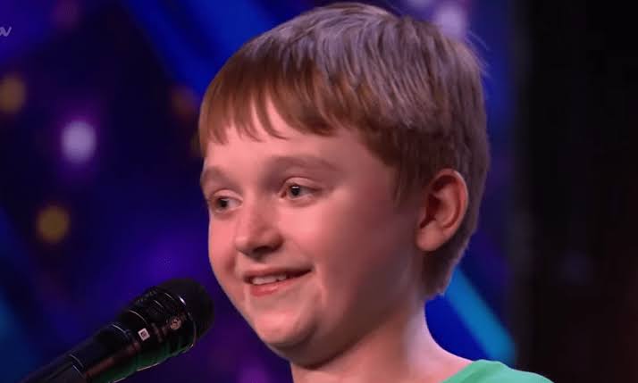 BGT teen singer released album and had major record deal - two years before audition