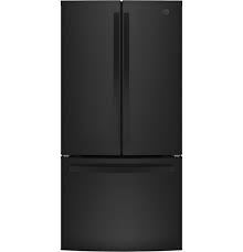 At ge appliances, our goal is to ensure your satisfaction, while offering the highest levels of professional service at affordable and competitive rates. Ge Gwe19jglbb Ge Energy Star 18 6 Cu Ft Counter Depth French Door Refrigerator Gwe19jglbb Richmond Appliance
