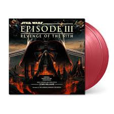 Star Wars: Revenge of the Sith • Original Soundtrack • 2xLP – Black Screen  Records