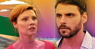 Resumo da novela 'Topíssima': capítulos de 15 a 19 de março