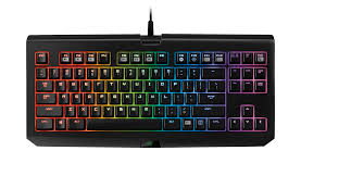 This video is very in depth and shows you everything. Razer Launches The Blackwidow Tournament Edition Chroma Keyboard