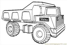 Make your world more colorful with printable coloring pages from crayola. Truck Coloring Pages Online Coloring And Malvorlagan