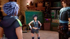 Log in to view your list of favourite games. Games Kingdom Hearts 3 Re Mind The Catholic Sun