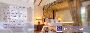 Profile for The White Hart Hotel, Dorchester