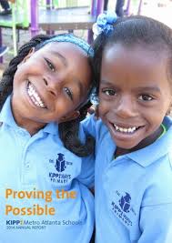 2013 Annual Report by KIPP Metro Atlanta Schools