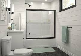 Refer to the installation guide for specific installation details for your product. Traverse Shower Enclosure By Sterling Bathroom Houzz