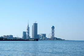 Batumi wurde vollständig der drg einverleibt, nachdem sich großbritannien 1920 aus dem gebiet zurückzog. Batumi Das Las Vegas Georgiens Jean Mathieujean Mathieu