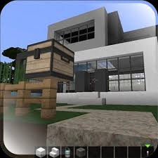 Modern Minecraft House Design For Android Apk Download Some serious minecraft blueprints around here! modern minecraft house design for
