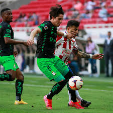 3 de agosto de 1998 ), es un futbolista mexicano , juega como delantero y su actual equipo es el club santos laguna del la primera división de méxico. Liga Mx 2021 Guard1anes Match Recap Chivas De Guadalajara 1 Santos Laguna 1 Fmf State Of Mind